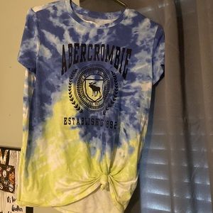 Closet grow out—Abercrombie